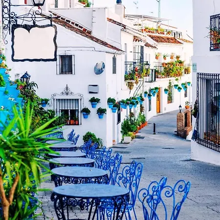 Apartment Gaviotas De Calahonda - Happy *
